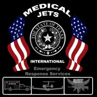 Medical Jets International, LLC Logo