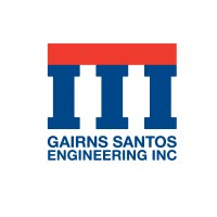 Gairns Santos Engineering Inc. Logo