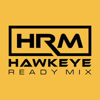 Hawkeye Ready Mix Logo