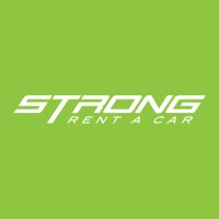 Strong Rent a Car Logo