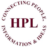 Hammond Public Library Logo