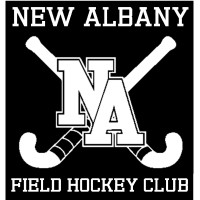 New Albany Field Hockey Club, Inc. Logo