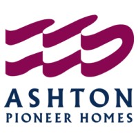 ASHTON PIONEER HOMES Logo