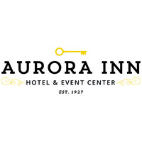 The Aurora Inn Hotel and Event Center Logo