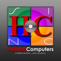 Holland Computers, Inc. Logo