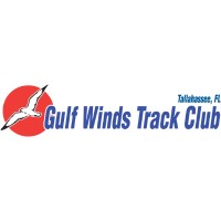 Gulf Winds Track Club Logo