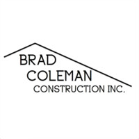 Brad Coleman Construction Inc Logo
