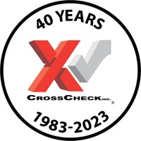 CrossCheck, Inc. Logo