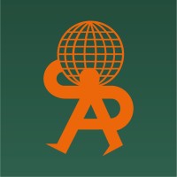 Albert van de Scheur Logo