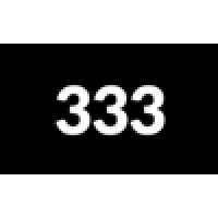 333.Agency Logo