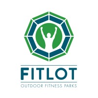 FitLot Outdoor Fitness Parks Logo