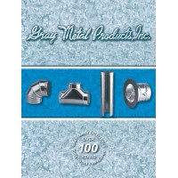 Gray Metal Products, Inc. Logo