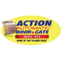 Action Automatic Door & Gate, a division of DuraServ Corp Logo
