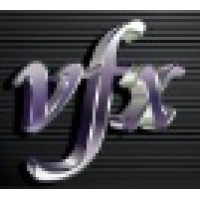 VFX Visual Effects Productions Logo