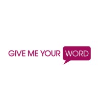 GIVE ME YOUR WORD LIMITED Logo