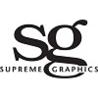 Supreme Graphics Logo