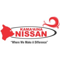 Kamaaina Nissan Logo