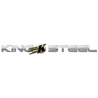 King Steel Corporation Logo