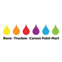 Reno Paint Mart Inc Logo