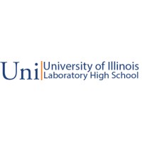 University Laboratory High School Logo