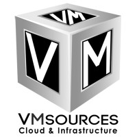 VMsources Secure Cloud Logo