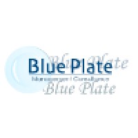 Blue Plate Management Consultancy Logo