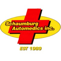 Schaumburg Automedics Inc. Logo