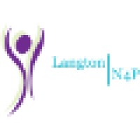 Langton Not 4 Profit - charity recruitment specialists Logo