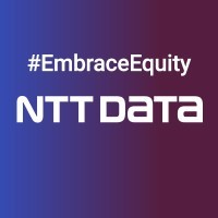 NTT DATA Services Federal Government Logo