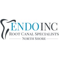 ENDO INC ROOT CANAL SPECIALISTS NORTH SHORE Logo