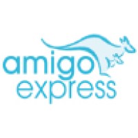 Kangaride / Amigo Express Logo
