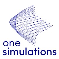 One Simulations Logo