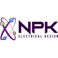 NPK Electrical Design Logo