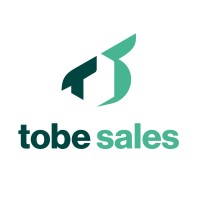 Tobe Sales Uden Logo