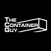 The Container Guy Logo