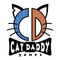Cat Daddy Games Logo