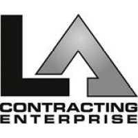 LA Contracting Enterprise, LLC Logo