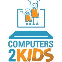 COMPUTERS 2 KIDS Logo