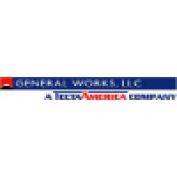General Works Roofing & Sheet Metal A Tecta America Company Logo