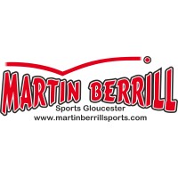 Martin Berrill Sports Logo