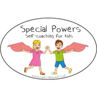 Special Powers Logo