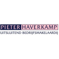 Pieter Haverkamp Bedrijfsmakelaardij B.V. Logo