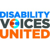 DISABILITY VOICES UNITED Logo