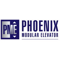Phoenix Modular Elevator Inc. Logo