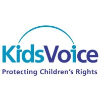 KidsVoice Logo
