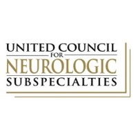 UNITED COUNCIL FOR NEUROLOGIC SUBSPECIALTIES Logo