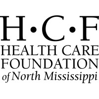 Health Care Foundation of North Mississippi Logo