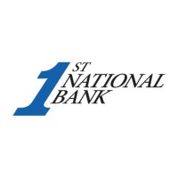 The First National Bank of Henning, Ottertail and Battle Lake Logo