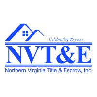 Northern Virginia Title & Escrow Logo
