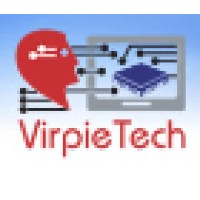 Virpie Tech Logo